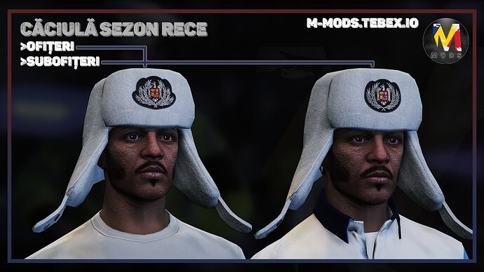 Brigada Rutiera eup pack thumbnail 2