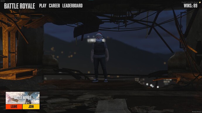 [ESX/QB] - Battle Royale thumbnail 2