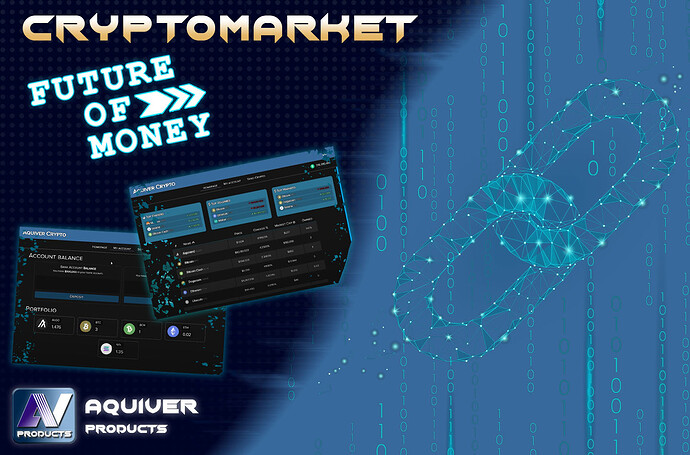 [STANDALONE] [PAID] Cryptomarket 2.0 Thumbnail