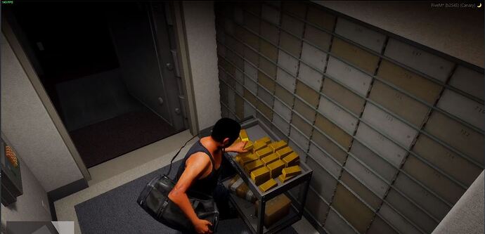Unique Fleeca Heist job [STANDALONE/ESX/QBCORE] thumbnail 6