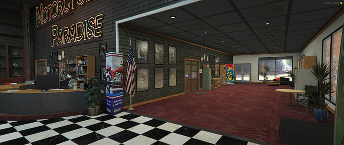 [MLO] [PAID] bikeshop - Motorcycle Paradise thumbnail 4