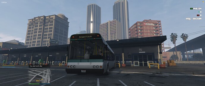  [ESX][PAID] Eclipse Job: Busdriver thumbnail 3