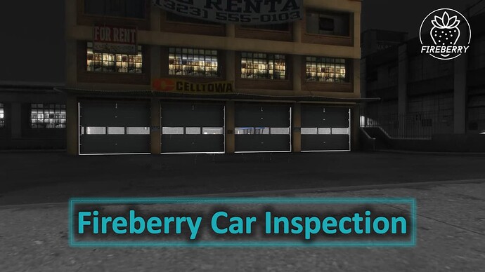 [MLO] [PAID] Car Inspection MLO Thumbnail