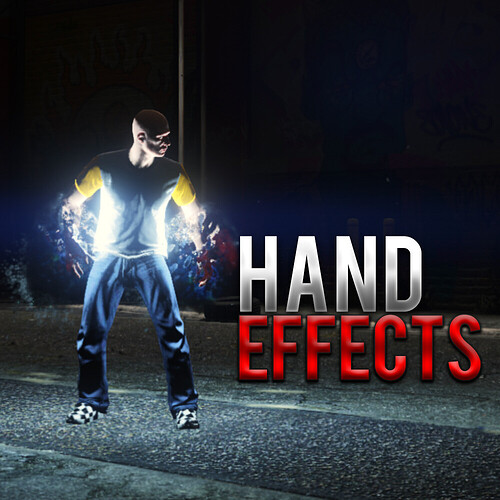 Hand Effects + SQL Thumbnail