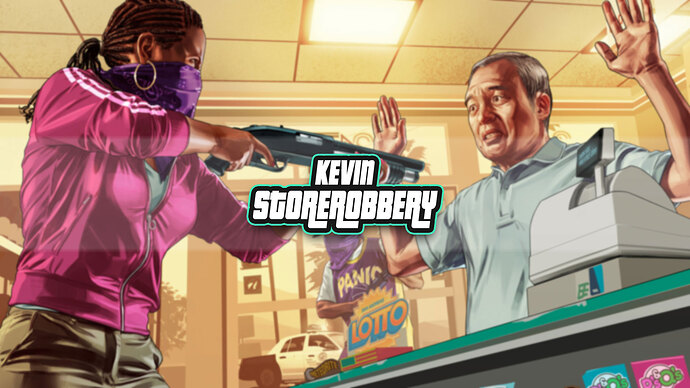 Store Robbery Thumbnail