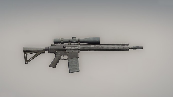 [Weapon] SR-25 thumbnail 4