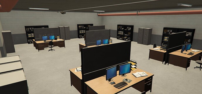 FiveM Maps | CIA V1[MLO] thumbnail 3