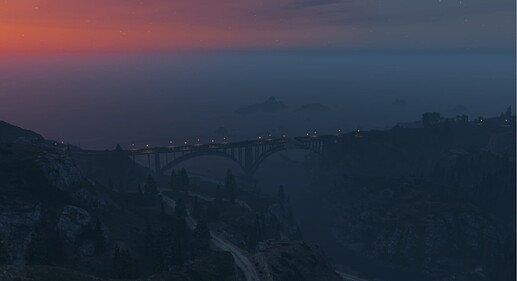 [YMAP] Broken Bridge at Paleto Bay /3GM/ [Paid] thumbnail 5