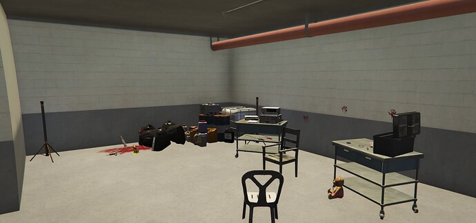 FiveM Maps | CIA V1[MLO] thumbnail 7
