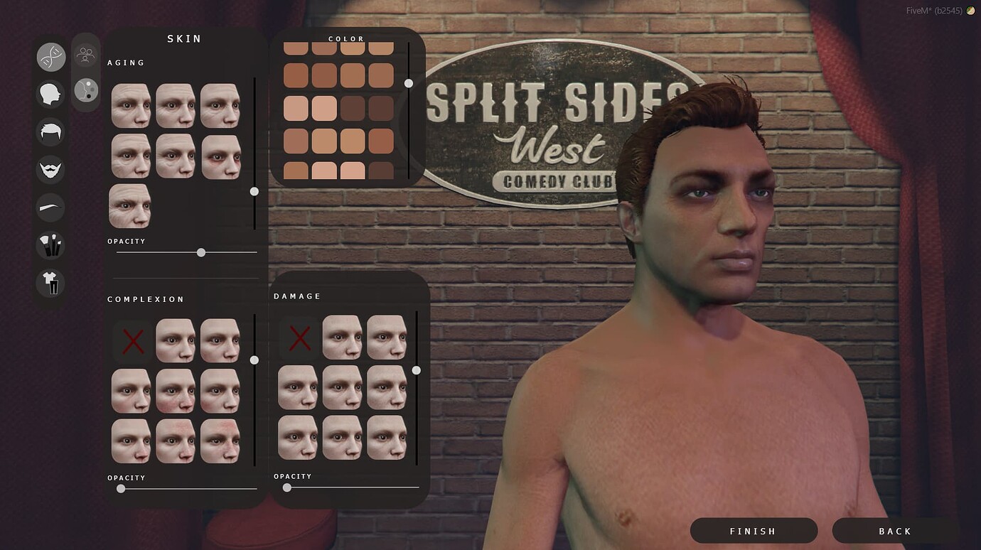 [TEASER] Character Creator / Selector - Discussion - Cfx Forum