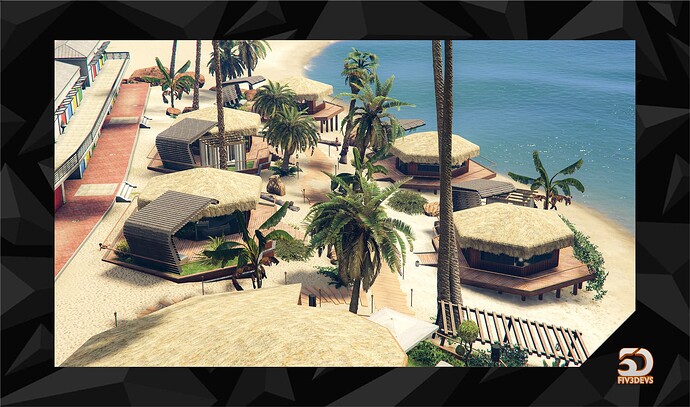 [MLO][PAID] Pacific Bluffs Beach - Fiv3Devs thumbnail 17