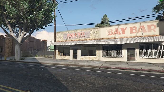 [MLO] Paleto Driving School Thumbnail