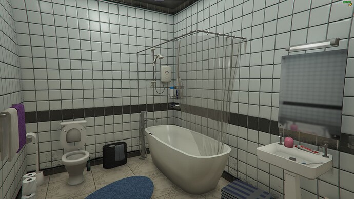 [MLO] Bedwell Motel - Trony thumbnail 14