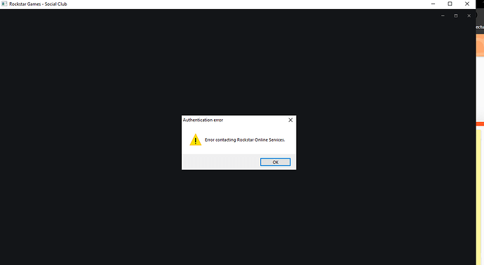 ERROR