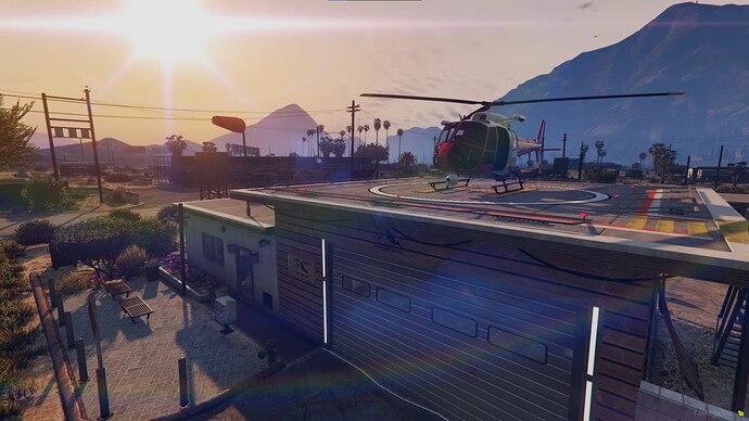 [MLO] [PAID] Mountain rescue station Thumbnail