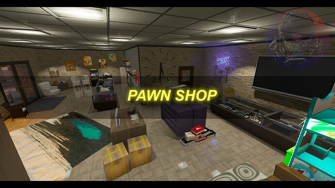 [Release] Pawn Shop [PAID] [MLO] Thumbnail
