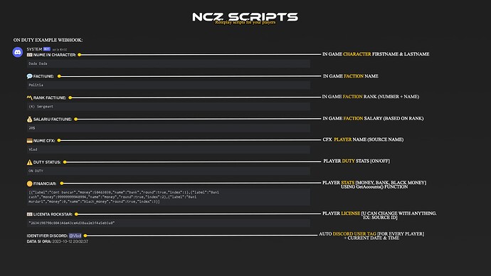 [ESX/QBCORE/STANDALONE] - Advanced Duty System Thumbnail