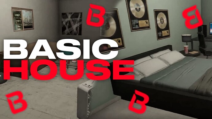 [MLO][PAID] Basic House Thumbnail