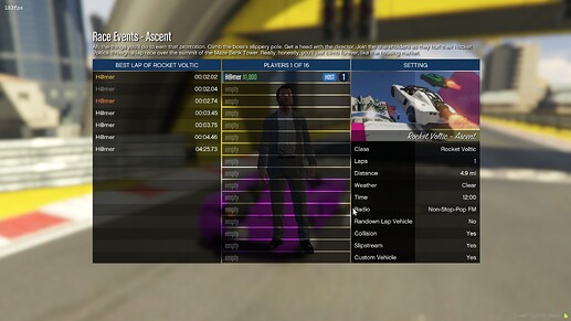 [H@mer] Racing: Rocket Voltic (DLC) thumbnail 4