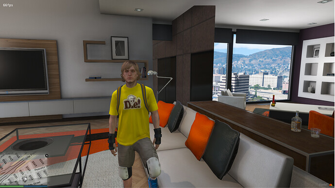 Online Interrior Bugs