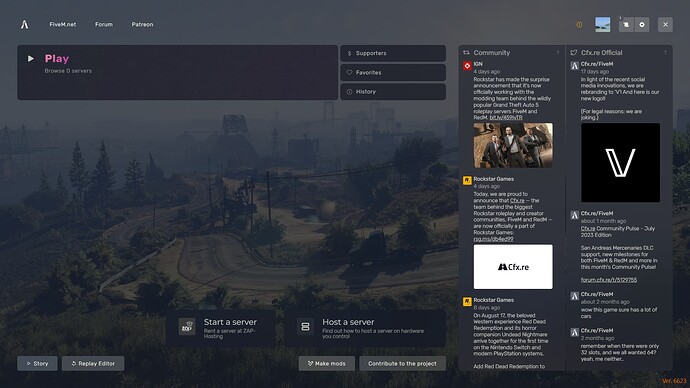 FiveM is fine but, RedM not work - RedM Client Support - Cfx Forum