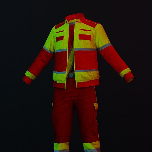 [PAID] German inspired EMS Uniform V1.1 25% DISCOUNT thumbnail 2