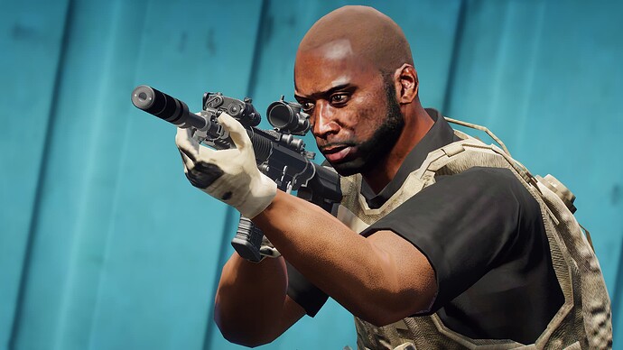 [Weapon] M110 thumbnail 8