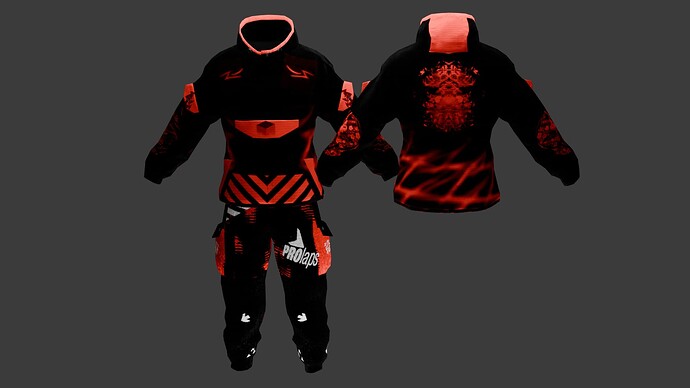 Japan styled [Lore Friendly] thumbnail 3