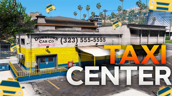 taxi