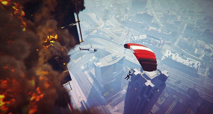 Construction Helicopter Heist Thumbnail