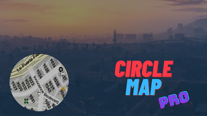 CircleMapPro