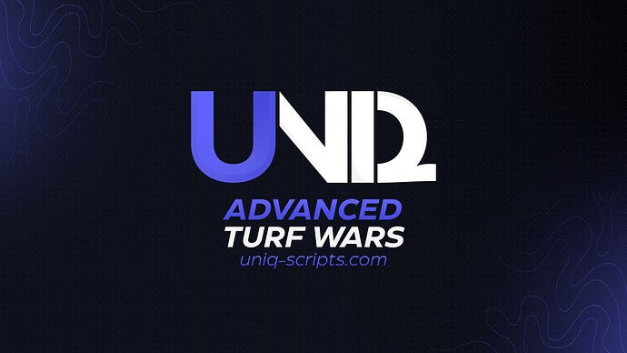[Paid] Advanced Turf Wars [ESX/QB/QBOX] Thumbnail