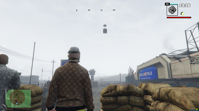 airdrop