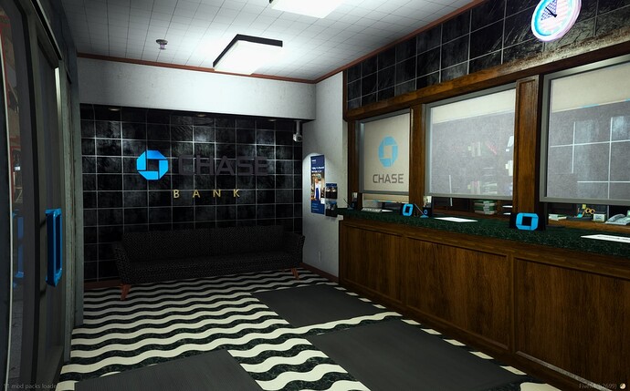 [PAID] Chase Bank Redesign by Chucky thumbnail 4