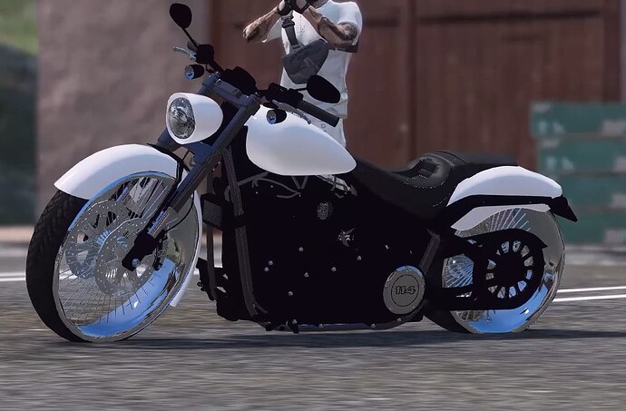 [PAID} Harley Davidson "Lowbar" Breakout Thumbnail