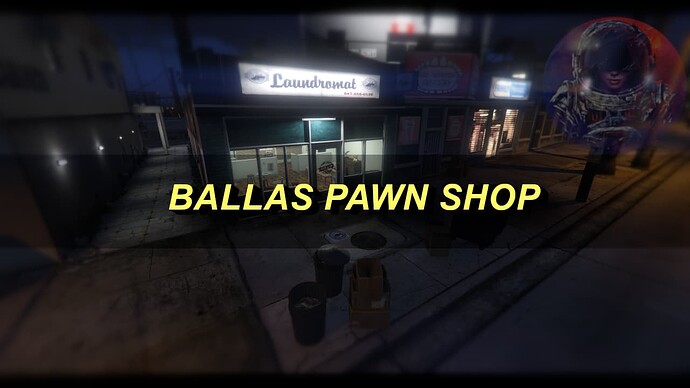 [PAID] Ballas Pawn shop [MLO] [RELEASE] Thumbnail