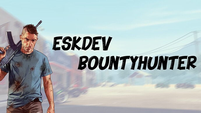 [ESX] Player Bounty Hunter/Deadpool Thumbnail