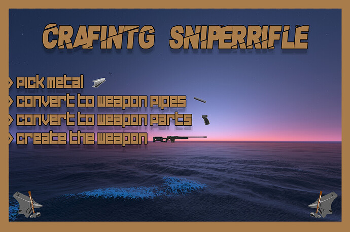 Sniperrifle Crafting Thumbnail