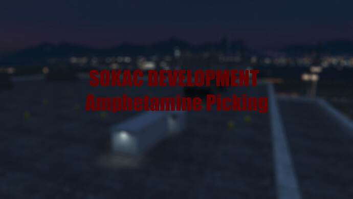 [ESX] Jevta Amphetamine Thumbnail