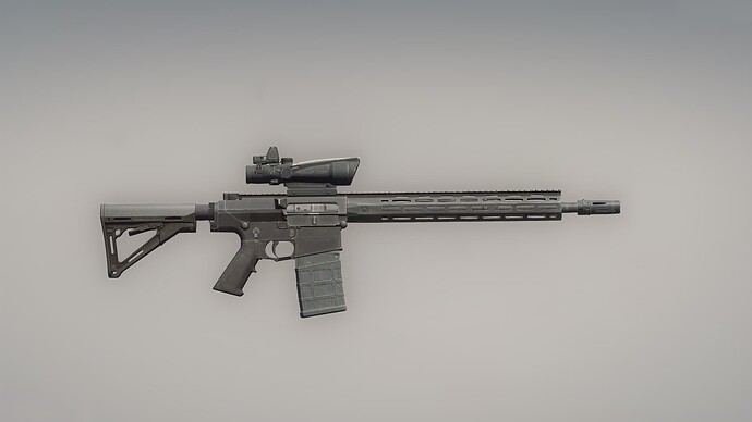[Weapon] SR-25 thumbnail 12
