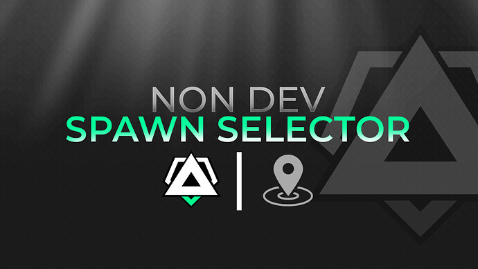 [PAID][ESX/QB] Spawn Selector | geni_spawnselector Thumbnail