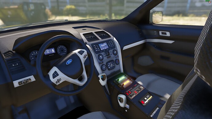 [NON-ELS] 2013 SUV Unmarked/Slicktop thumbnail 7