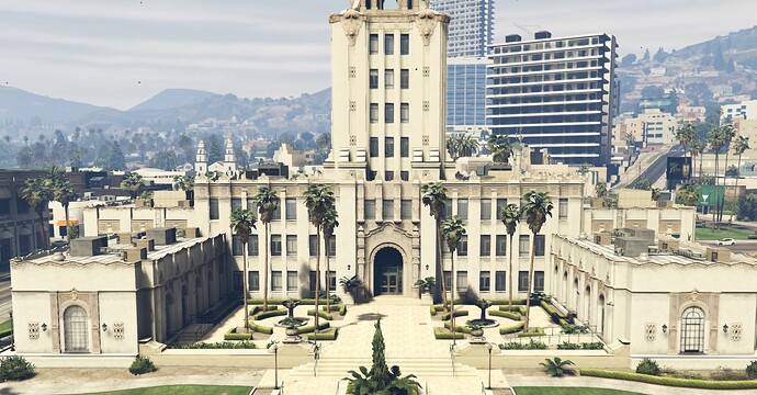 [PAID][MLO] German looking City Hall MLO Thumbnail