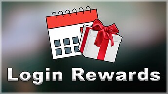 📅 Login Rewards | Reward your players for their activity Thumbnail