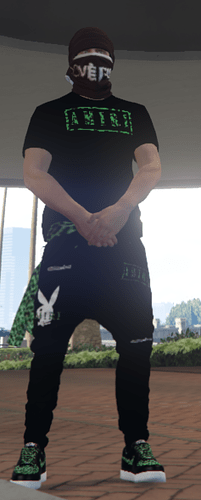 [Free][Release][FiveM] Amiri Leopard Clothing Pack thumbnail 4