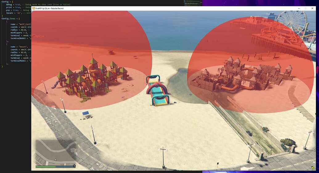 [MAP]+ [SCRIPT] WOLF GAME - FiveM Releases - Cfx.re Community