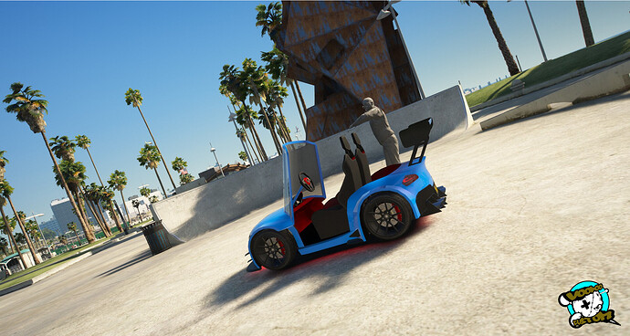 [PAID] [Custom Vehicle] SportCaddy thumbnail 4