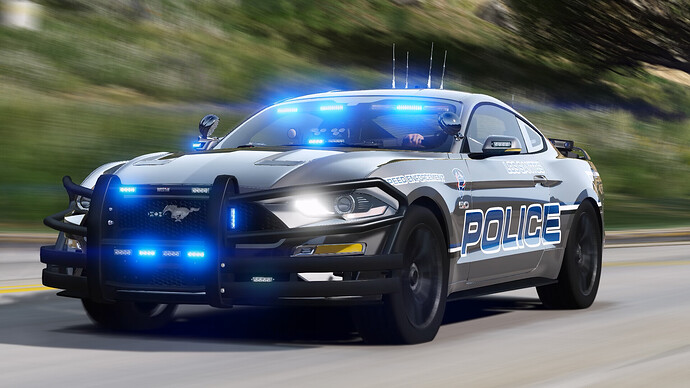 Mustang