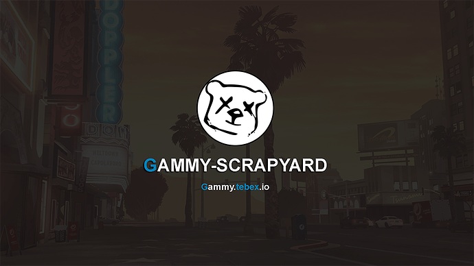 [QB] Gammy-scrapyard Thumbnail