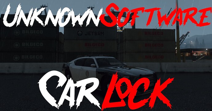 [PAID | 2,50€] [ESX] USW | Carlock Thumbnail